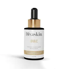 DIVASKIN - Sérum Diva C Vitamina C Antioxidante Frasco X 30 Ml