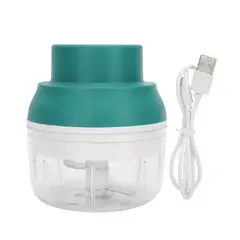 CHINA GLAZE - Picador de Alimentos con Pulso Práctico y Eficiente para tu Cocina
