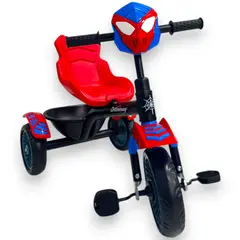 KIDSHOP - Triciclo Bicicleta Infantil Músical TR-067-RJ