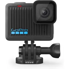 GOPRO - Hero - Cámara de acción compacta impermeable con video 4K Ultra HD