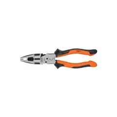 TRUPER - Alicate Electricista 6 En 1 Multiusos 8.1/2" Expert