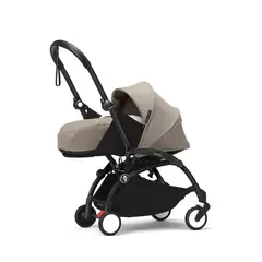STOKKE - Coche Yoyo3 + Newborn Pack Taupe