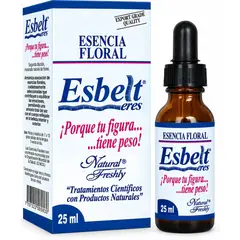 NATURAL FRESHLY - ALIMENTO NATURAL CON TE VERDE FRUTAS Y MINERALES X 25 ML ESBELT ERES