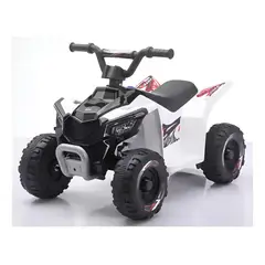 KIDSHOP - Cuatrimoto Eléctrica Para Niños 6v MT001-BL
