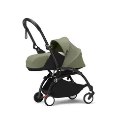 STOKKE - Coche Yoyo3 + Newborn Pack Olive