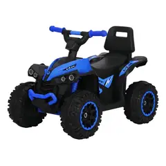 KIDSHOP - Cuatrimoto Eléctrica Para Niños 6v KB007-AZ