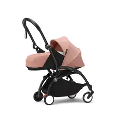 STOKKE - Coche Yoyo3 + Newborn Pack Ginger