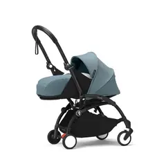 STOKKE - Coche Yoyo3 + Newborn Pack Aqua