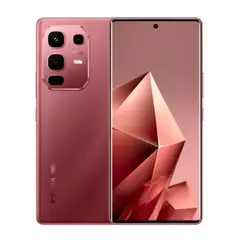 INFINIX - Celular Note 50s 256GB Rojo Rendimiento diseño y potencia en tus manos