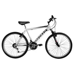 SFORZO - Bicicleta Hombre Rin 26 En Aluminio 18 Cambios Suspensión