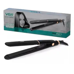 VGR - Plancha Para Cabello Profesional