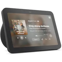 AMAZON - Echo Show 8 - Audio espacial - Hub de Smart Home y Alexa Negro