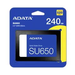 ADATA - Disco solido su650 240GB