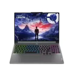 LENOVO - Portatil Gamer Legion 5 Ultra 9 275HX RAM 64GB 2TB SSD M.2 RTX 5060 8GB 16" 2K 165Hz
