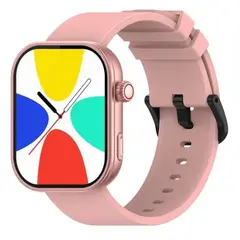 ZEBLAZE - Reloj Inteligente Btalk Plus Rosa