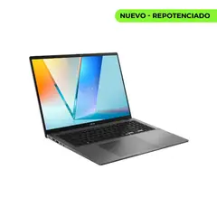 ASUS - PORTATIL M3607HA-RP111 RYZEN 9 270 / 16GB / 512SSD / 16 "