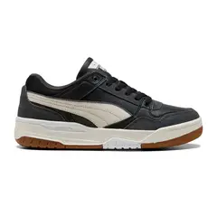 PUMA - Tenis Negro Hombre Rebound Retro Sd 400214-06