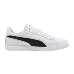 PUMA - Tenis Blanco Mujer Vikky Star Wns E12 402600-04