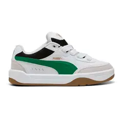PUMA - Tenis Blanco Junior Park 401949-06