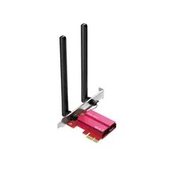 MERCUSYS - Adaptador Wifi Pcie Bluetooth BE6500 MA37BE
