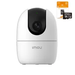 IMOU - Cámara de seguridad Ranger 2 3mpx + micro 64gb
