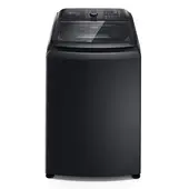 ELECTROLUX - Lavadora Carga Superior 22kg con Cierre Fácil Negra LP22I
