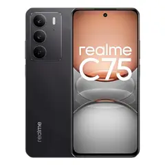 REALME - Celular C75 256GB 8GB Ampliable a 24GB Negro