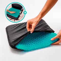 TV NOVEDADES - Cojín De Asiento Ergonómico Y Flexible Soft Sitter