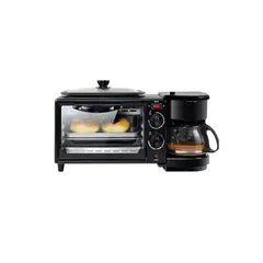 GENERICO - HORNO ELECTRICO SOKANY 3 EN 1