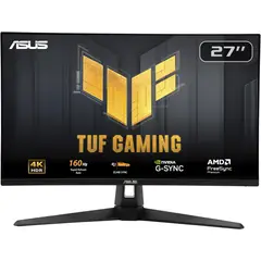 ASUS - Monitor Gamer TUF 27” 4K HDR 160Hz 1ms FreeSync