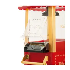 KALLEY - Crispetera K-PM1200 Rojo