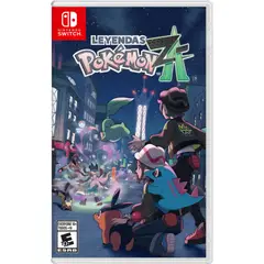 NINTENDO - Pokémon Legends Z-A - Switch