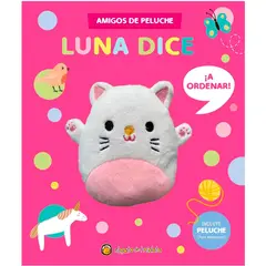 GENERICO - Amigos De Peluche. Luna Dice