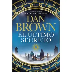 PLANETA - El Último Secreto. Dan Brown