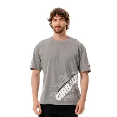 MARITHE FRANCOIS GIRBAUD - Camiseta Manga Corta Para Hombre Le-Monarque Girbaud