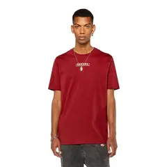 DIESEL - Camiseta Manga Corta Para Hombre T-Just-L4