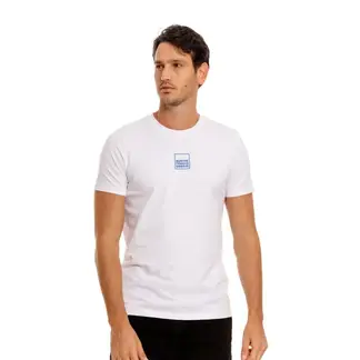 MARITHE FRANCOIS GIRBAUD - Camiseta Manga Corta Para Hombre Le-Francois Girbaud