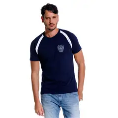 MARITHE FRANCOIS GIRBAUD - Camiseta Manga Corta Para Hombre Actif Girbaud