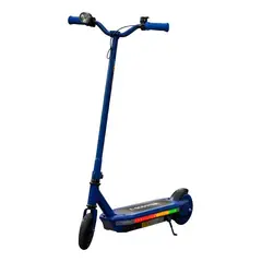 KIDSHOP - Patineta Electrica E-Scooter Con Luces Led PT10-AZ