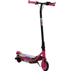 KIDSHOP - Patineta Electrica E-Scooter Con Luces Led PT08-RS