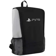 GAME TIME - Estuche Maletín Morral para consola Playstation Ps5 y Accesorios