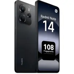 XIAOMI - Celular Redmi Note 14 256Gb 8Ram Negro