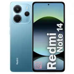 XIAOMI - Celular Redmi Note 14 256Gb 8Ram Azul