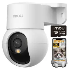 IMOU - Camara de seguridad Ranger mini 5mpx + Micro 64gb