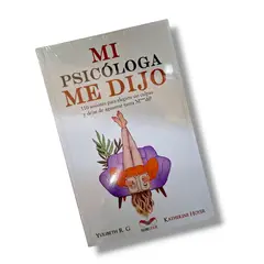 GENERICO - Mi psicóloga me lo dijo