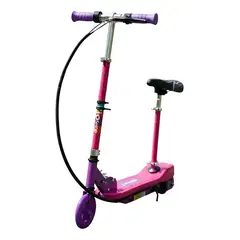 KIDSHOP - Patineta Electrica E-Scooter PT06-MF