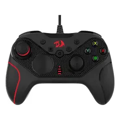 REDRAGON - Joystick Gamer Rift G710 Para Pc Y Ps3 Negro