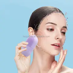 GENERICO - MASAJEADOR LIMPIADOR HIELO FACIAL