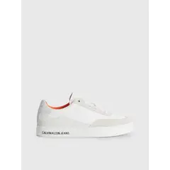 CALVIN KLEIN - Tenis multicolor classic cupsole