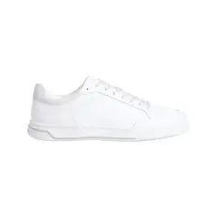 CALVIN KLEIN - Tenis blanco para hombre
